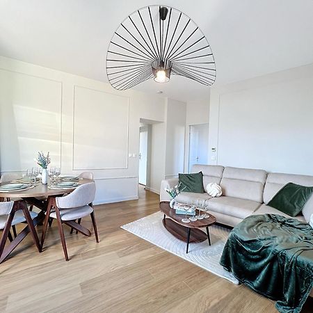 דירות Le Patio'Nnement, Troyes, Centre מראה חיצוני תמונה