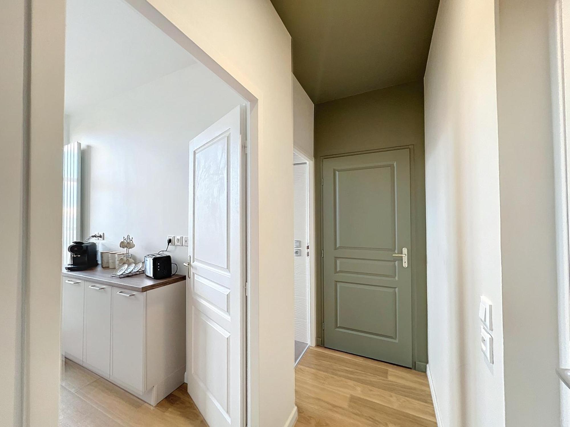 דירות Le Patio'Nnement, Troyes, Centre מראה חיצוני תמונה